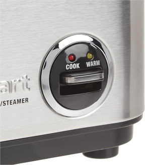 Olla Arrocera de 4 tazas CRC-400NASC de Cuisinart®️