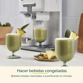 Máquina para hacer Helados Suaves Mix It In™ ICE-48C de Cuisinart®