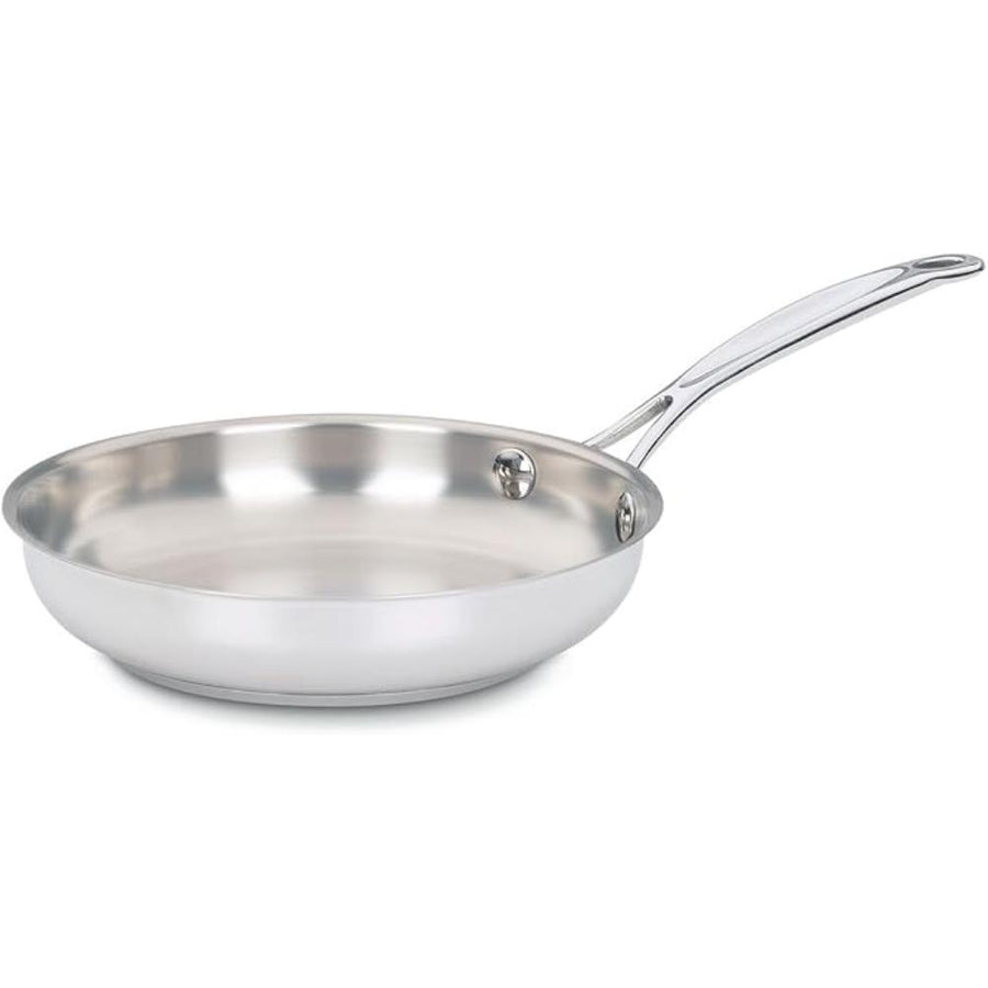 Sartén de acero inoxidable Chef's Classic™ de 8" 722-20C de Cuisinart®