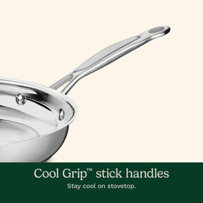 Set de Ollas de Acero Inoxidable de 7 pcs Chef ́s Classic™ 77-7 de Cuisinart®_005