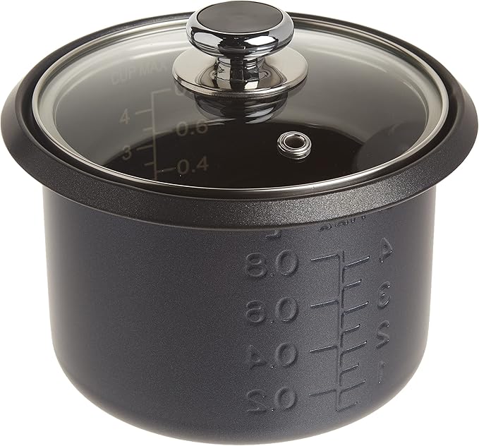 Olla Arrocera de 4 tazas CRC-400NASC de Cuisinart®️