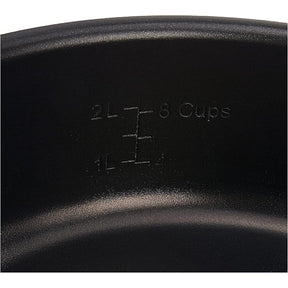 Sartén Antiadherente Anodizado Con Tapa De 3.5 Qt Chef'S Classic™  6193-20 De Cuisinart®