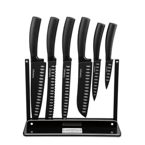 Set de Cuchillos con Bordes Antiadherentes de 7 pcs Classic® C77NS-7P de Cuisinart®
