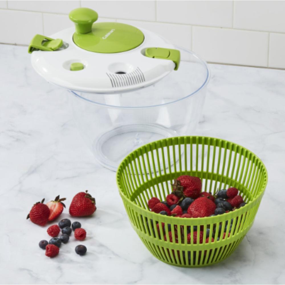 Centrifugador De Ensaladas Pequeño Ctg-00-Ssas De Cuisinart®