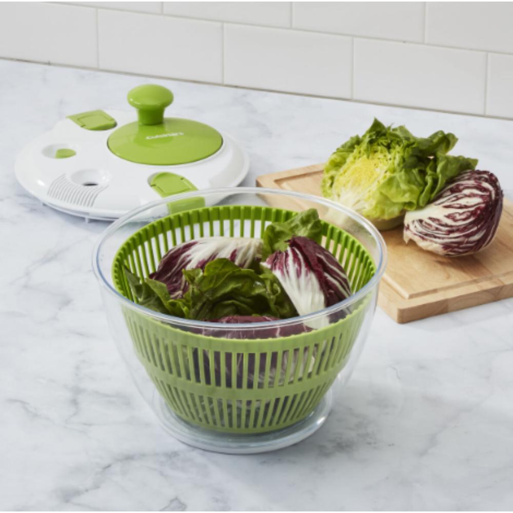 Centrifugador De Ensaladas Pequeño Ctg-00-Ssas De Cuisinart®