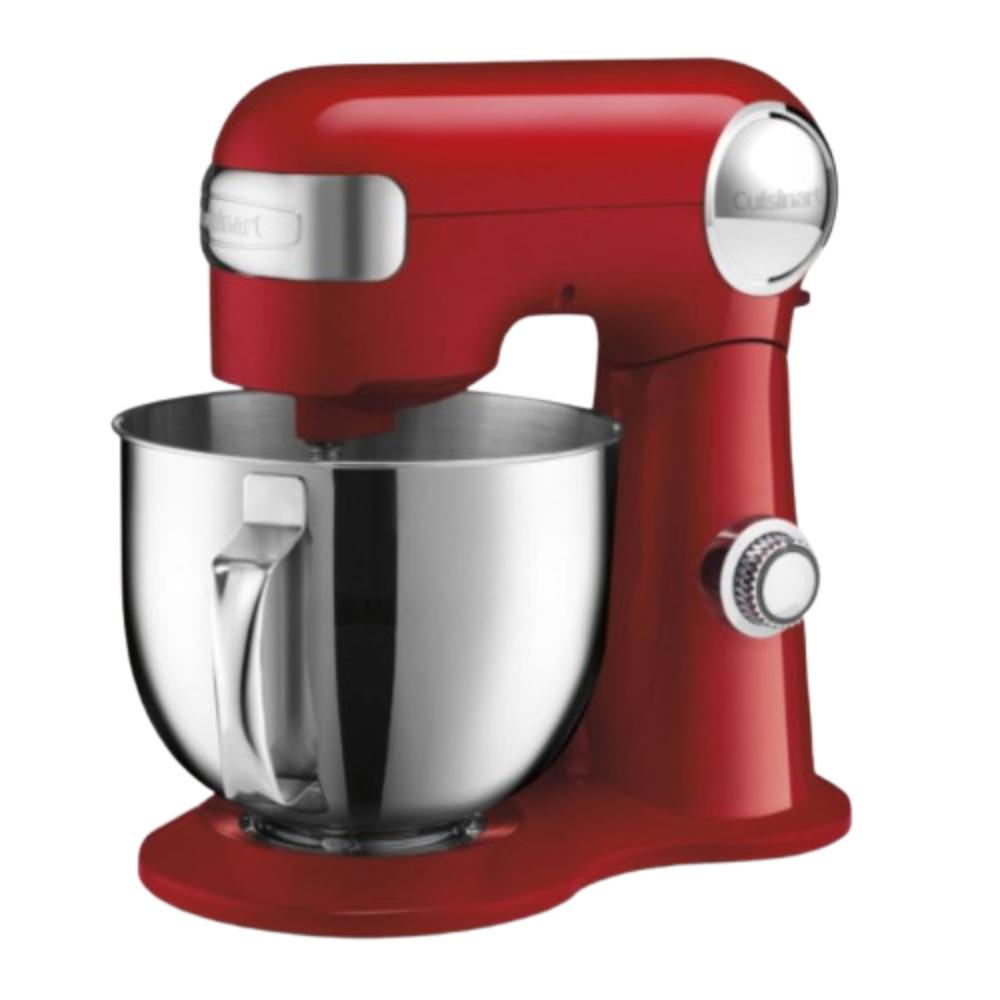 Batidora de Pedestal Precisión Master® SM-50R de Cuisinart®️