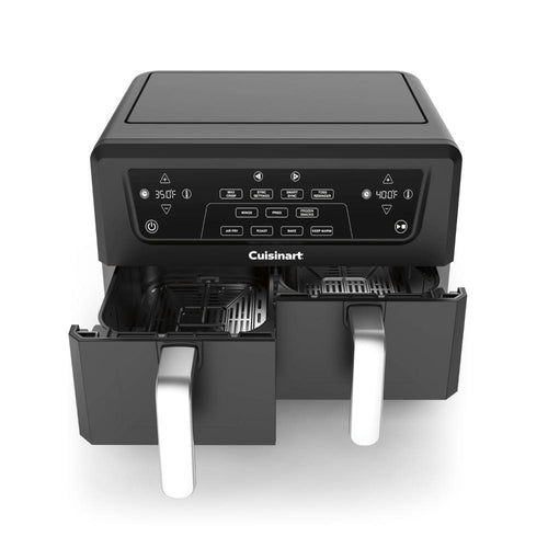 Airfryer Digital de Doble Zona 7 en 1 de 10.4 L ADZ-110 de Cuisinart®