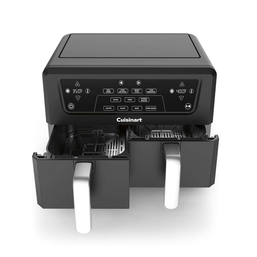 Airfryer Digital de Doble Zona 7 en 1 de 10.4 L ADZ-110 de Cuisinart®