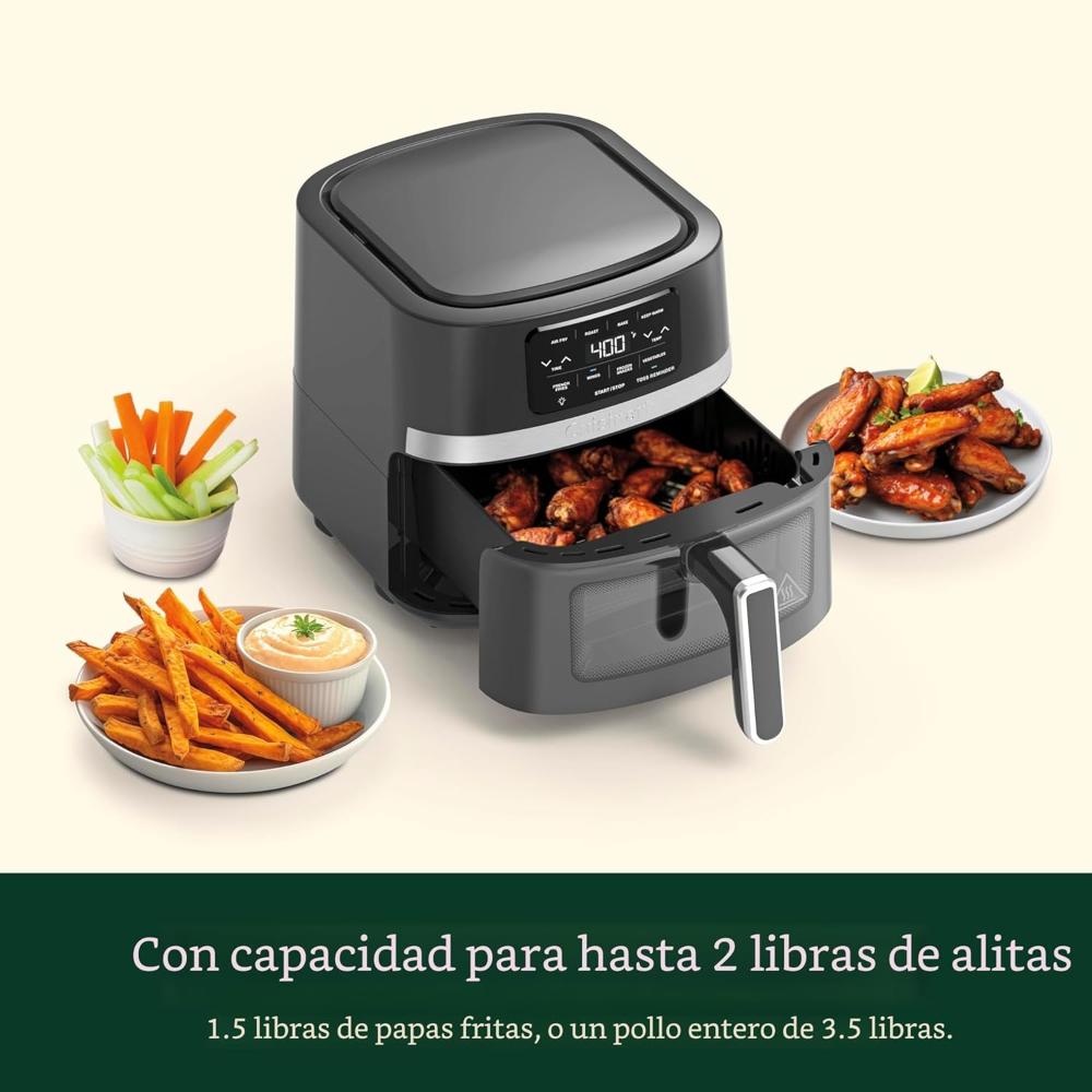 Airfryer Digital 4 en 1 de 4.5 L AIR-160NAS de Cuisinart®