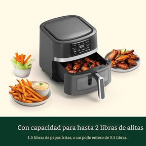 Airfryer Digital 4 en 1 de 4.5 L AIR-160NAS de Cuisinart®