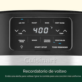 Airfryer Digital 4 en 1 de 4.5 L AIR-160NAS de Cuisinart®