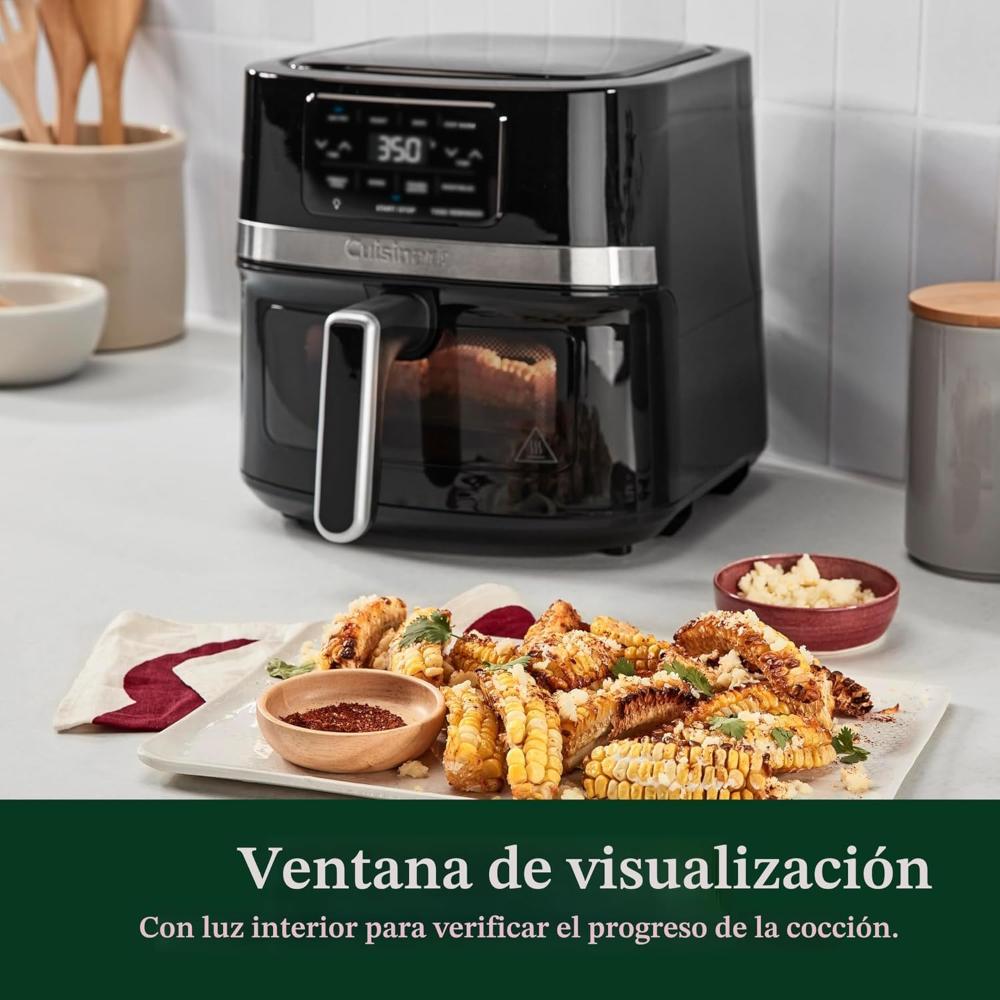 Airfryer Digital 4 en 1 de 4.5 L AIR-160NAS de Cuisinart®