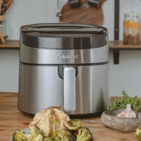 Freidora De Aire Digital 8 En 1 De 7.2L Cuisinart®