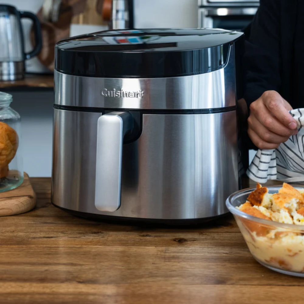 Freidora De Aire Digital 8 En 1 De 7.2L Cuisinart®