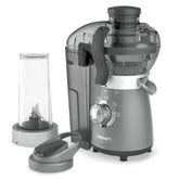 Combo de Extractor de Jugo y Licuadora Compacta BJC-550 de Cuisinart®