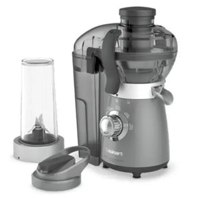 Combo de Extractor de Jugo y Licuadora Compacta BJC-550 de Cuisinart®