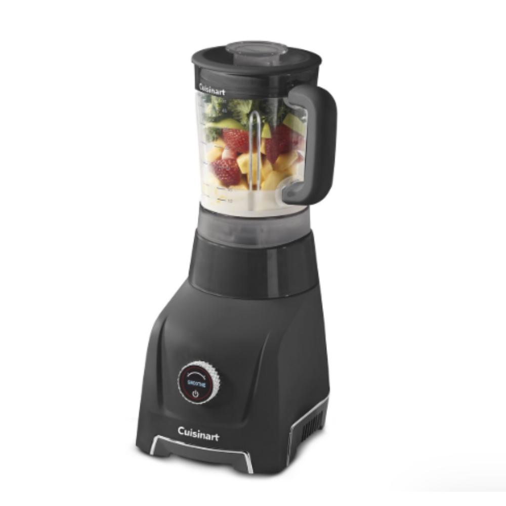 Licuadora De 48 Oz Color Negro Cuisinart