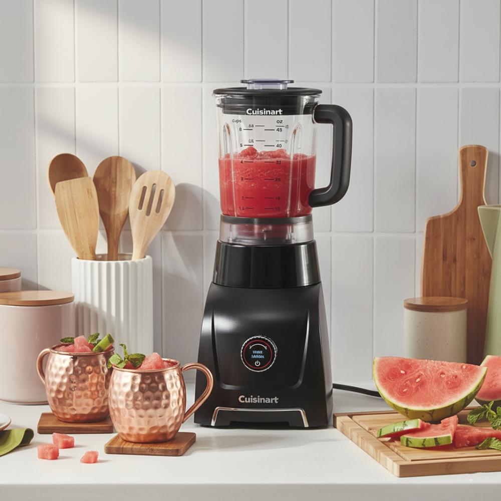 Licuadora Hurricane® con Jarra de Vidrio de 1.4 L BL-200 de Cuisinart®