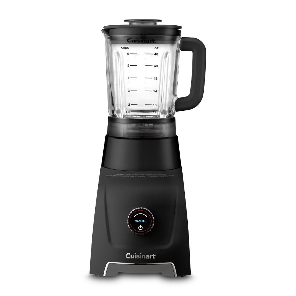 Licuadora Hurricane® con Jarra de Vidrio de 1.4 L BL-200 de Cuisinart®