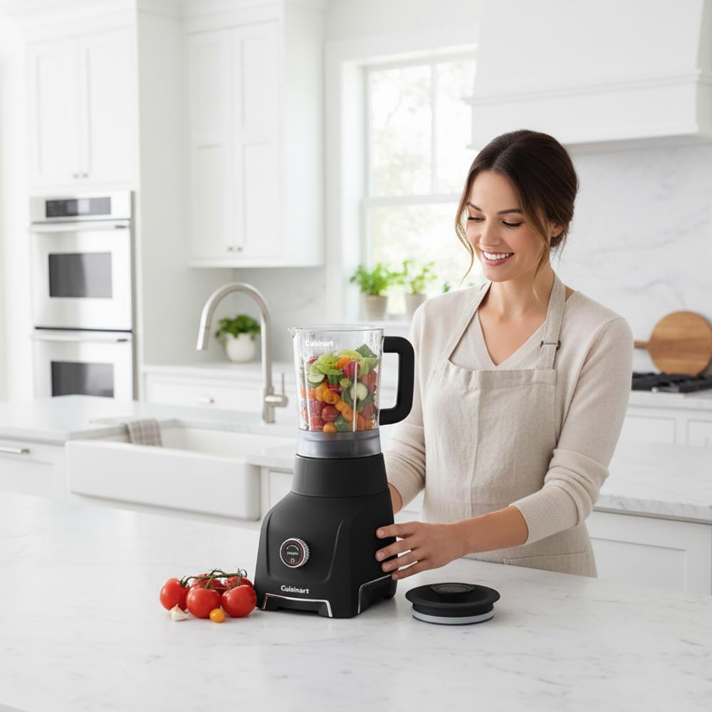 Licuadora Hurricane® con Jarra de Vidrio de 1.4 L BL-200 de Cuisinart®