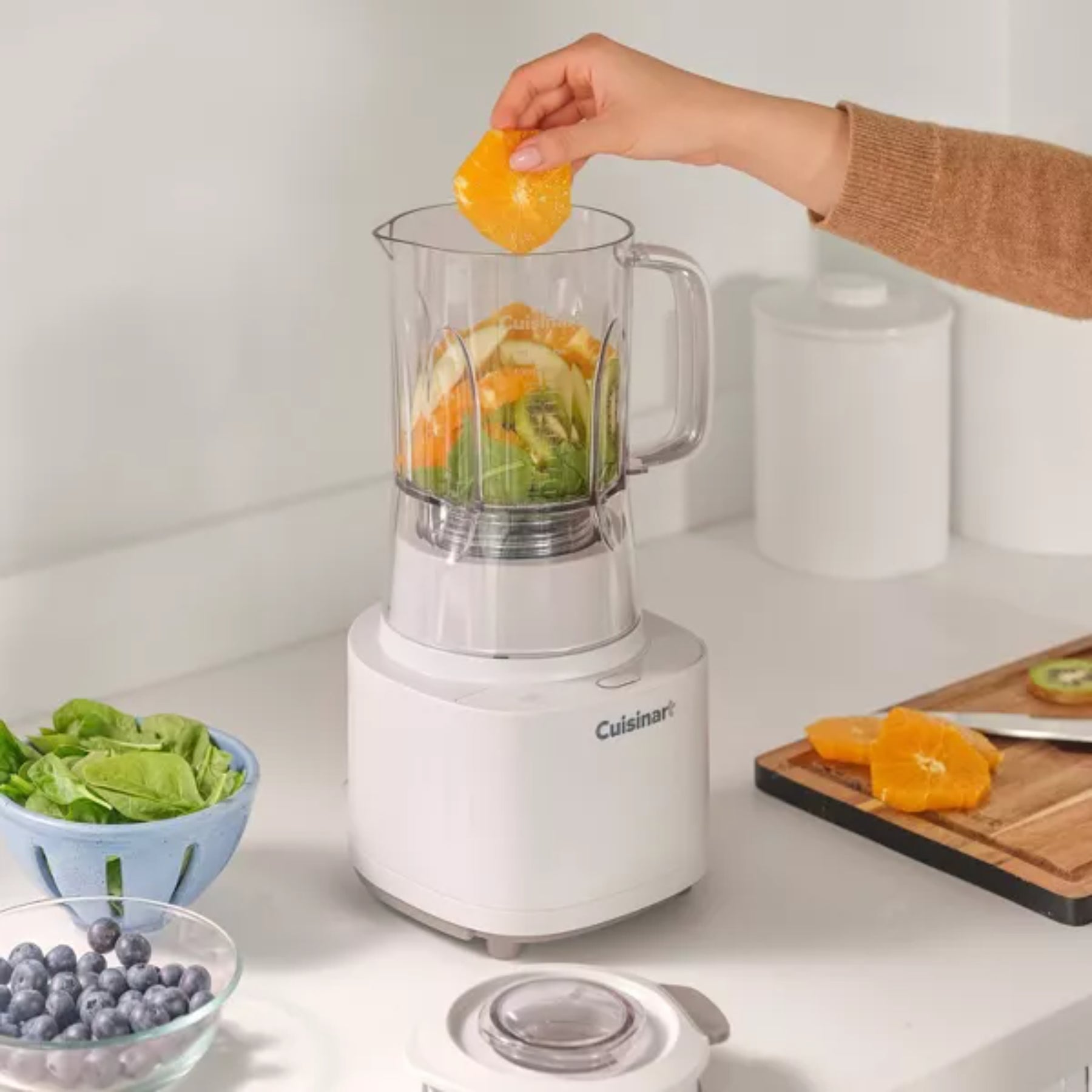 Licuadora Soho Gris Trufa  Cuisinart Bl-9TR_007