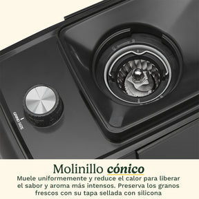 Molinillo de Café Espresso Bar™ CBM-22 de Cuisinart®