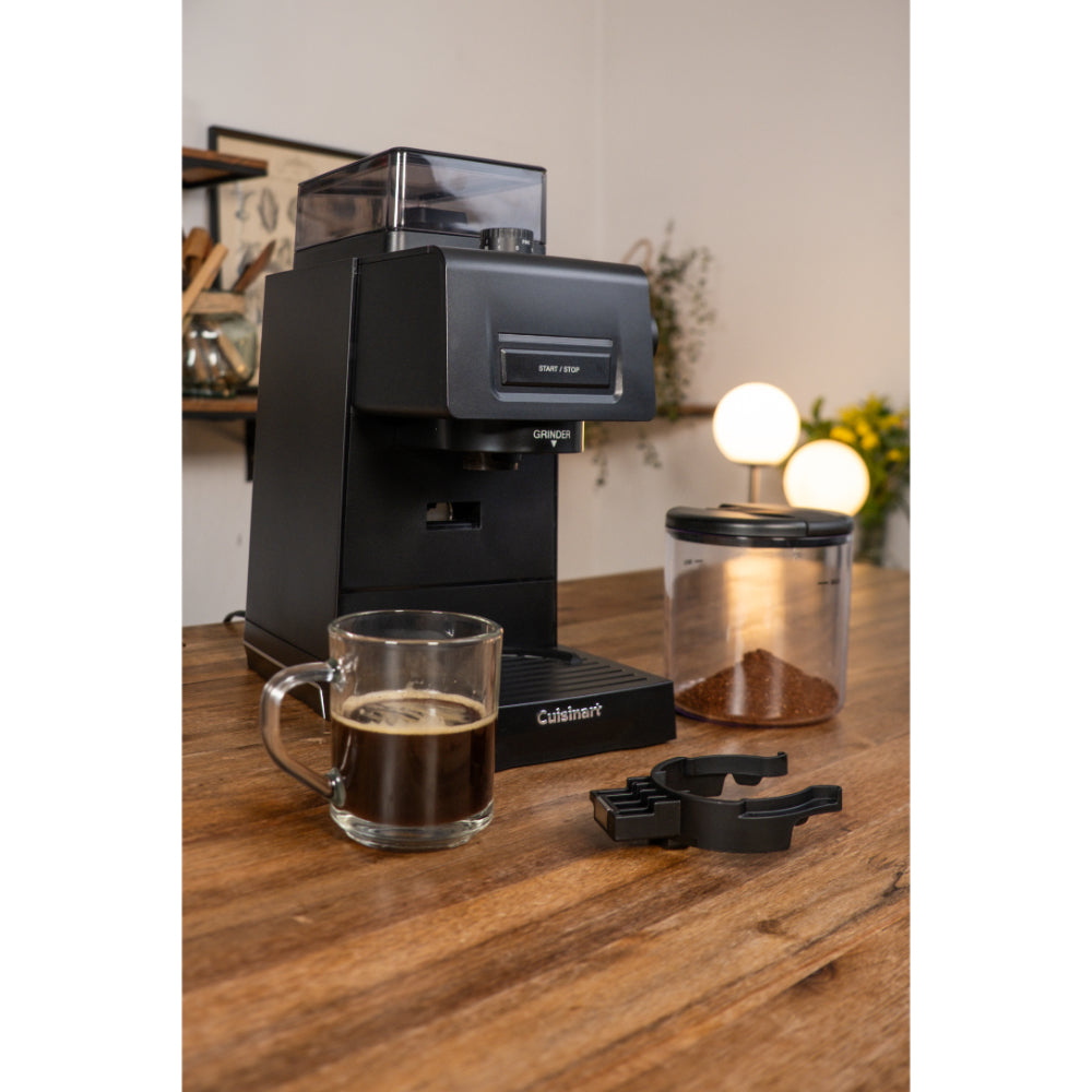 Molinillo de Café Espresso Bar™ CBM-22 de Cuisinart®
