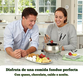 Fondue Electricor Cfo-3Ssp1 De Cuisinart®