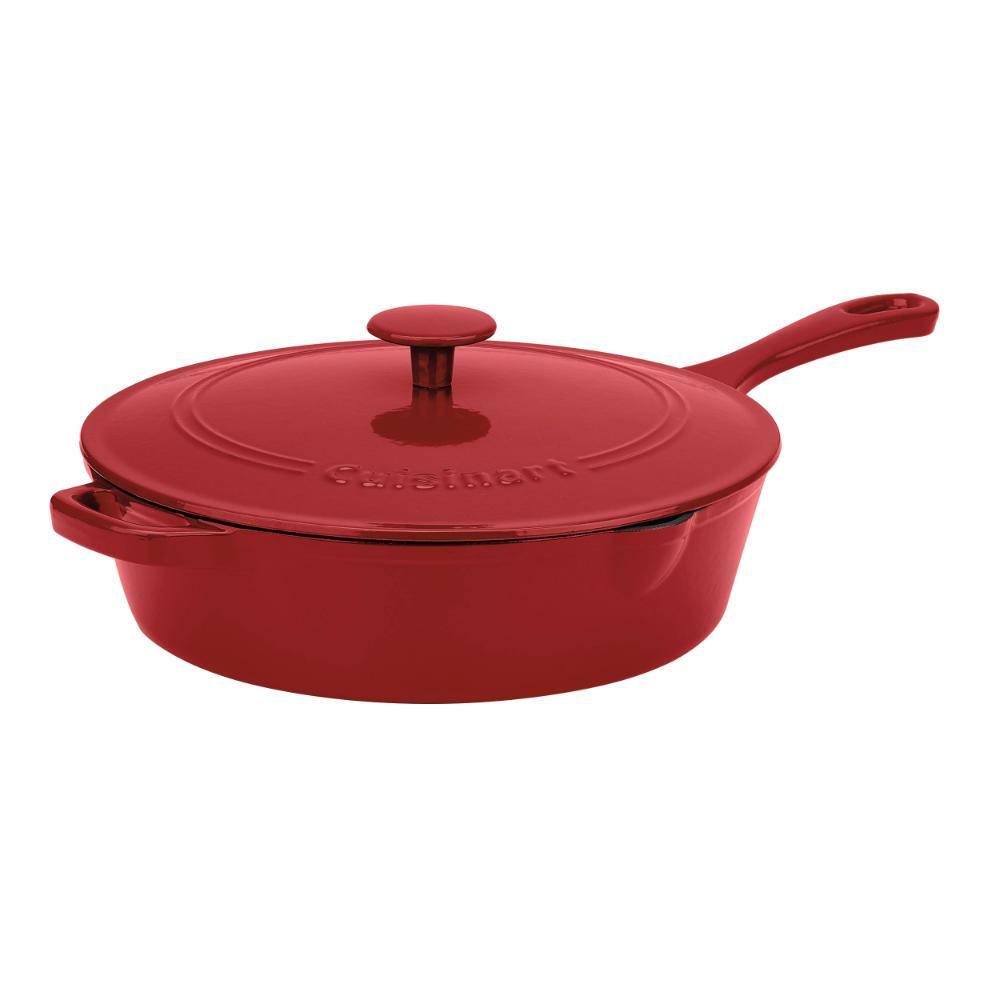 Sarten Esmaltado Rojo Chef'S Cuisinart_002