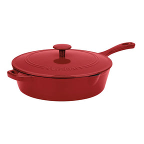 Sarten Esmaltado Rojo Chef'S Cuisinart_002