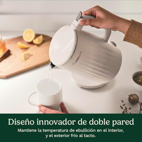 Hervidor Eléctrico de 1 L SOHO™ CK-10 de Cuisinart®