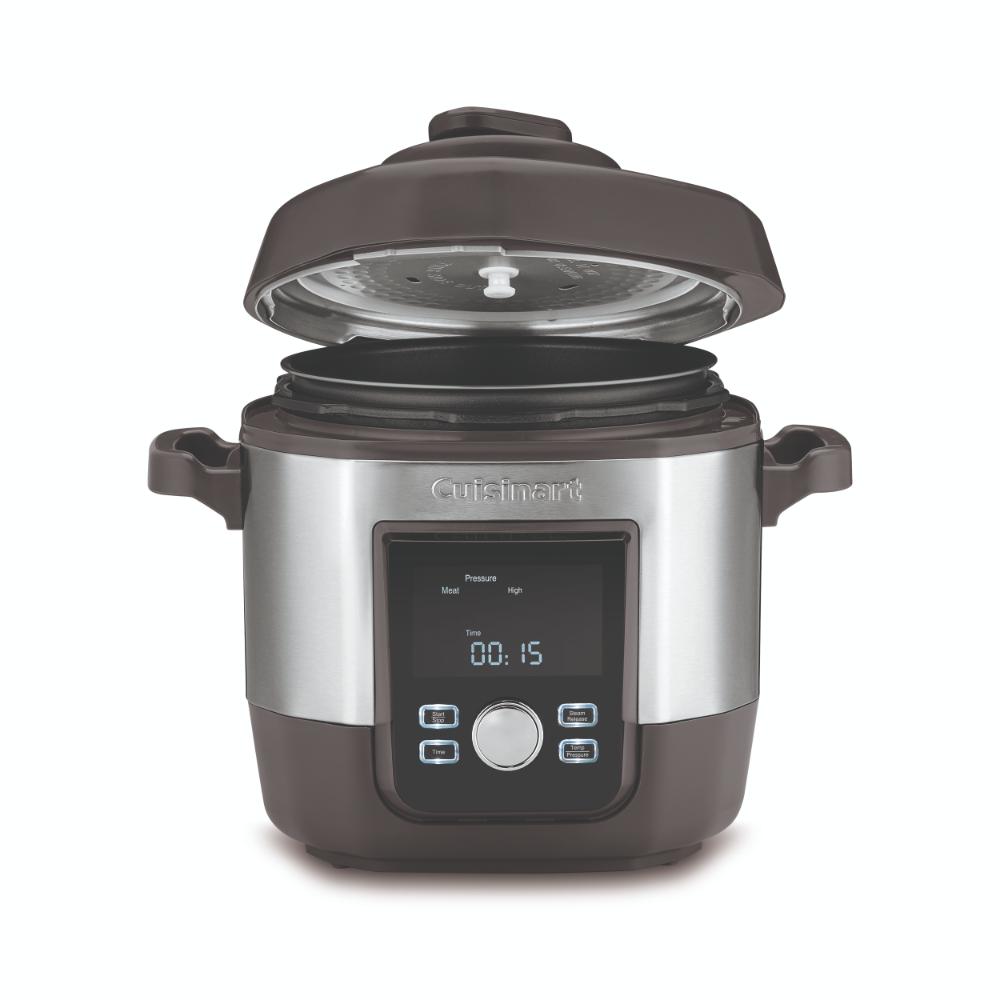 Olla a Presión Eléctrica de 6 Cuartos CPC-900C Cuisinart_002