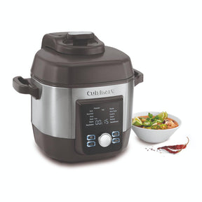 Olla a Presión Eléctrica de 6 Cuartos CPC-900C Cuisinart_003