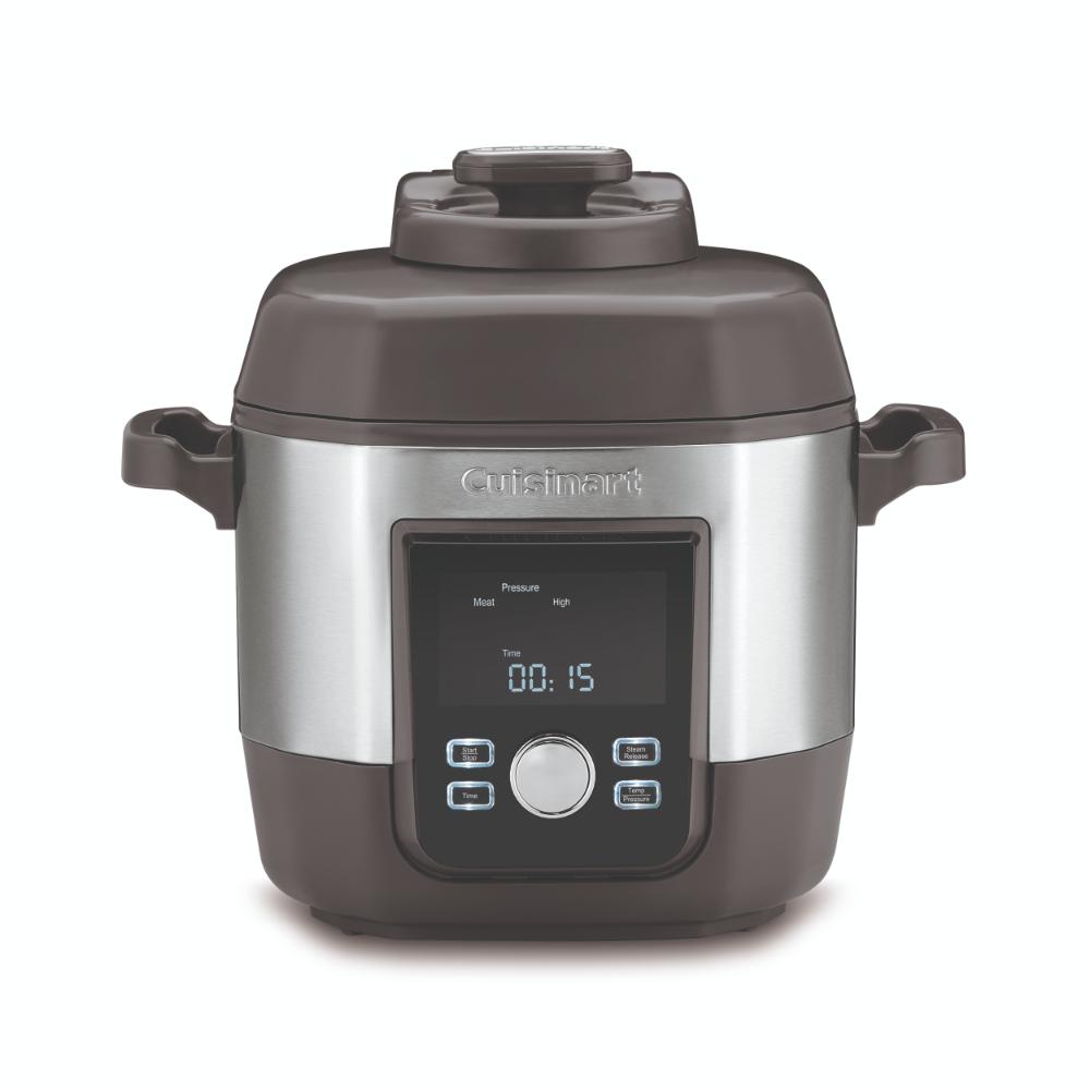 Olla a Presión Eléctrica de 6 Cuartos CPC-900C Cuisinart_001