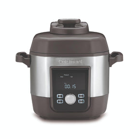 Olla a Presión Eléctrica de 6 Cuartos CPC-900C Cuisinart_001