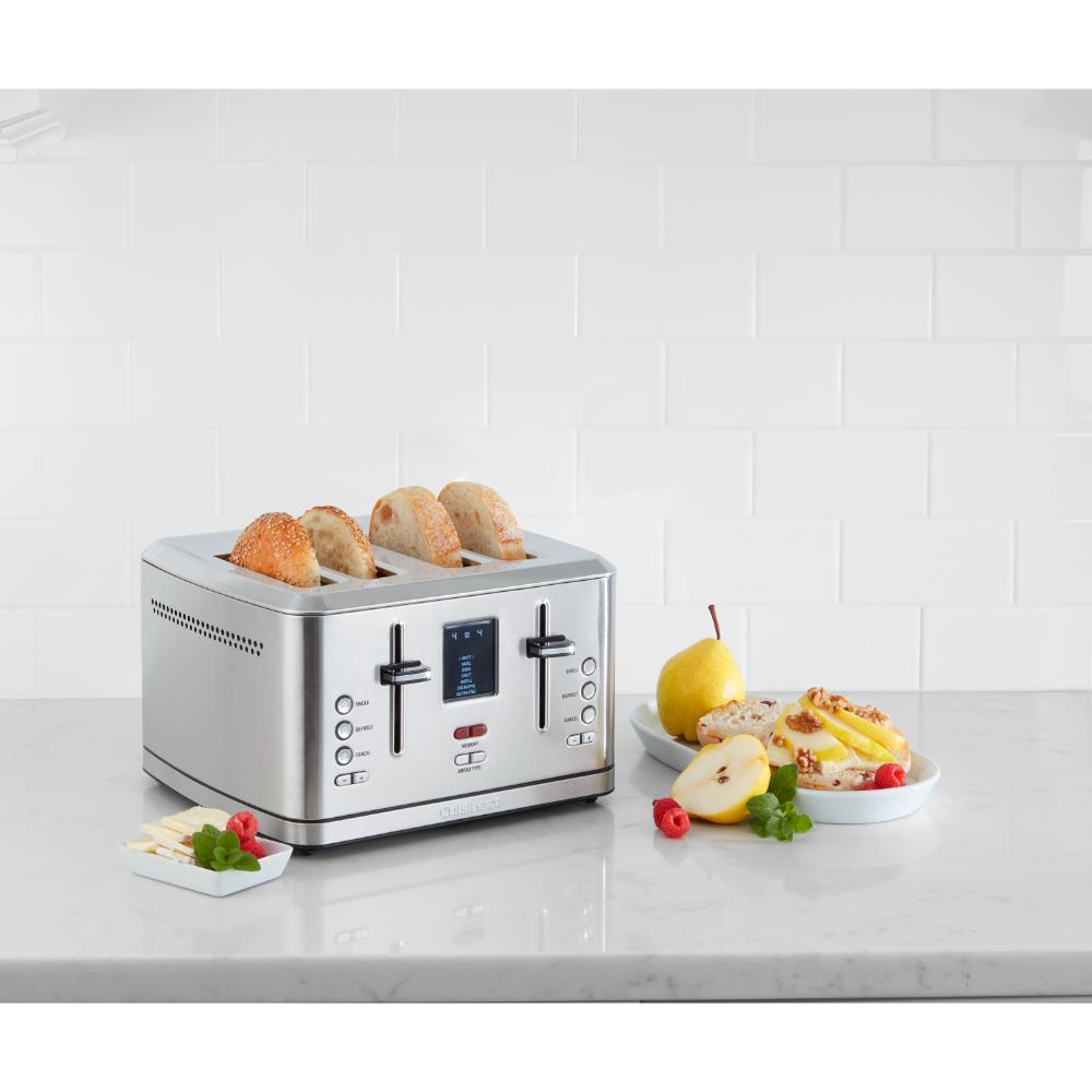 Tostadora Digital de 4 Rebanadas CPT-740C Cuisinart_003