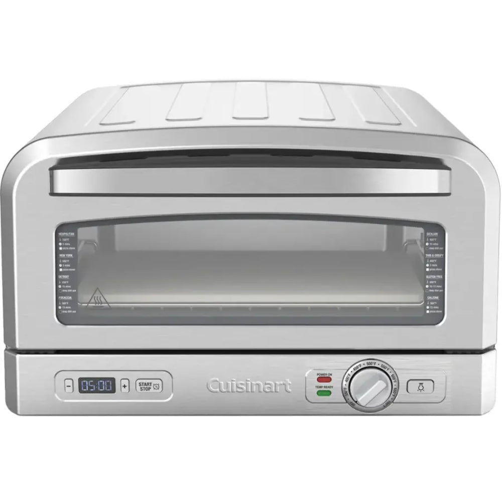 Horno para Pizza Compacto  Cpz-120C  de Cuisinart®_002