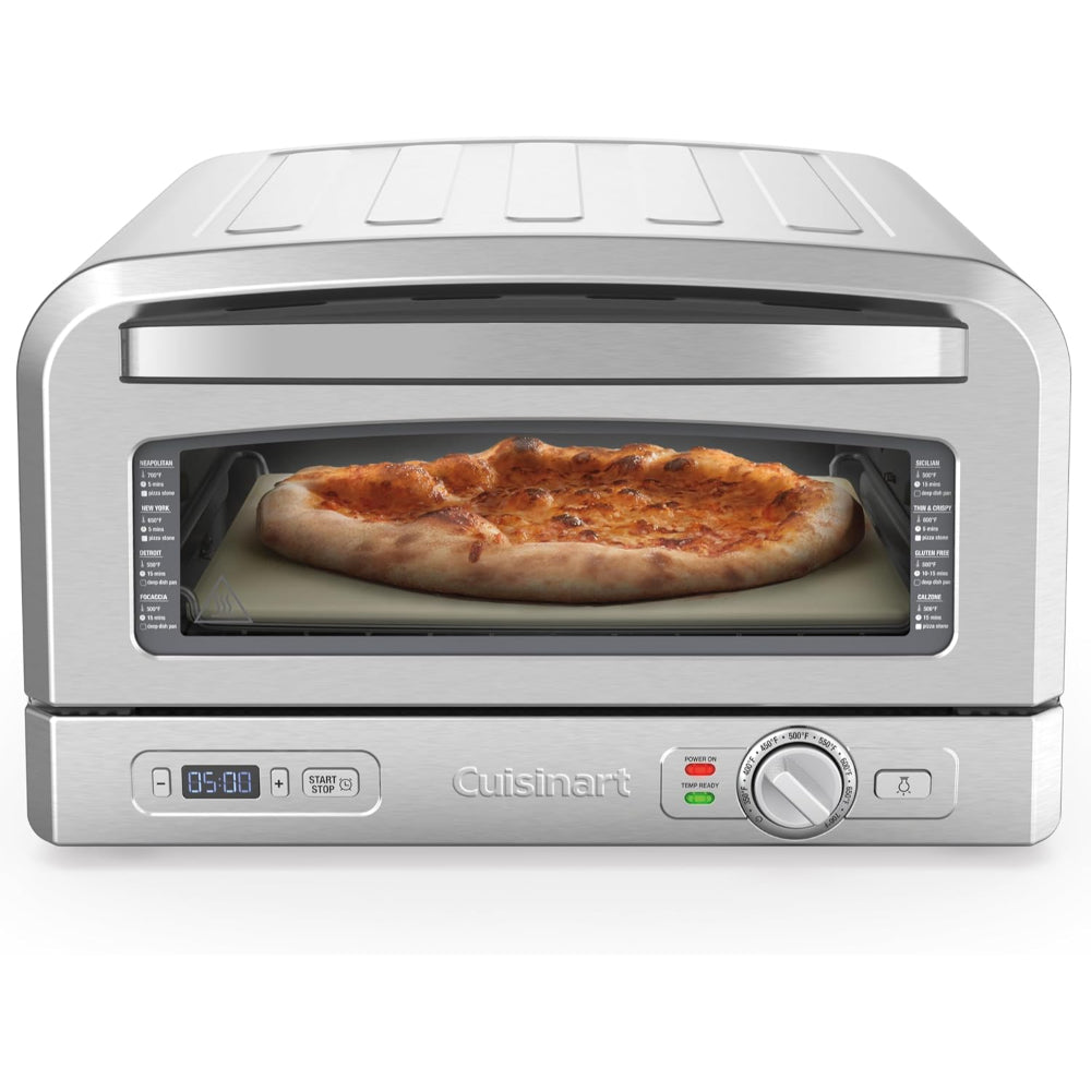 Horno para Pizza Compacto  Cpz-120C  de Cuisinart®_003