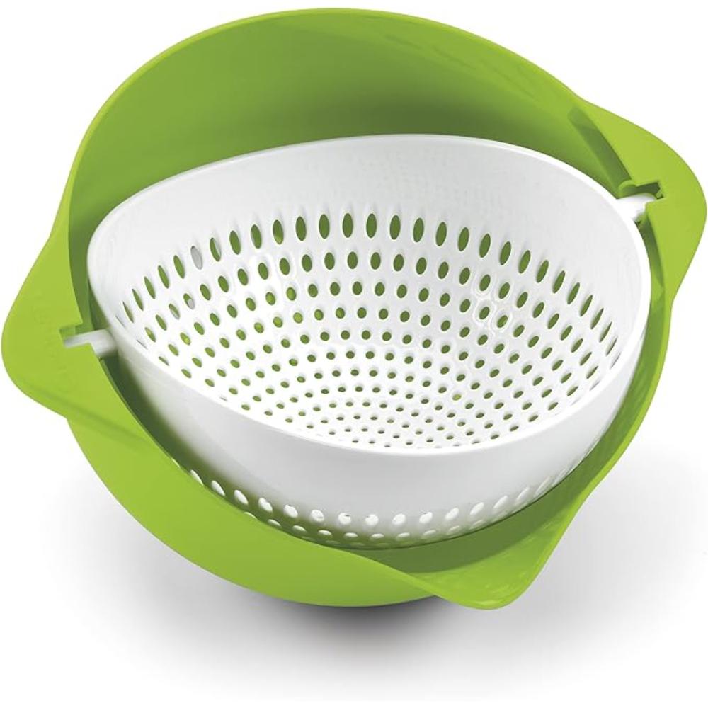Colador con Cesta Oscilante de 5 Qt de Cuisinart®