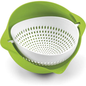 Colador con Cesta Oscilante de 5 Qt de Cuisinart®