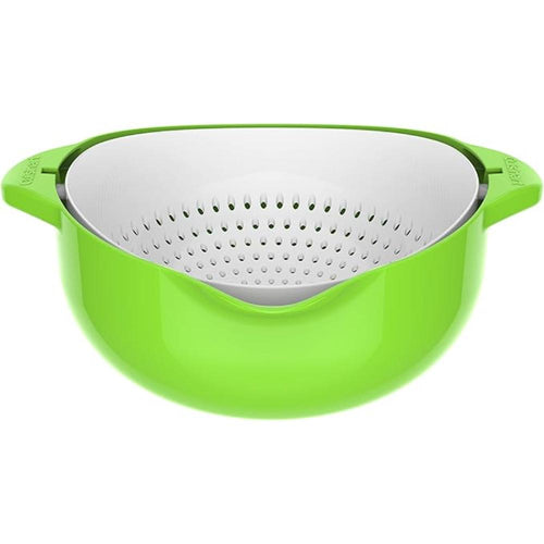 Colador con Cesta Oscilante de 5 Qt de Cuisinart®