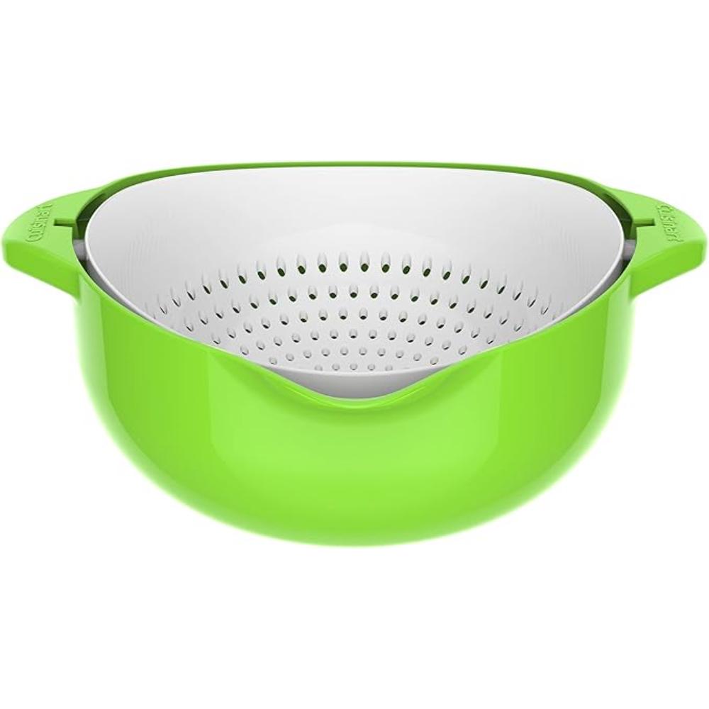 Colador con Cesta Oscilante de 5 Qt de Cuisinart®