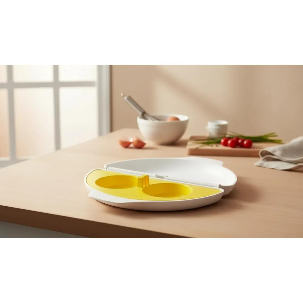 Cocedor de huevos para microondas CTG-00-MEG de Cuisinart®