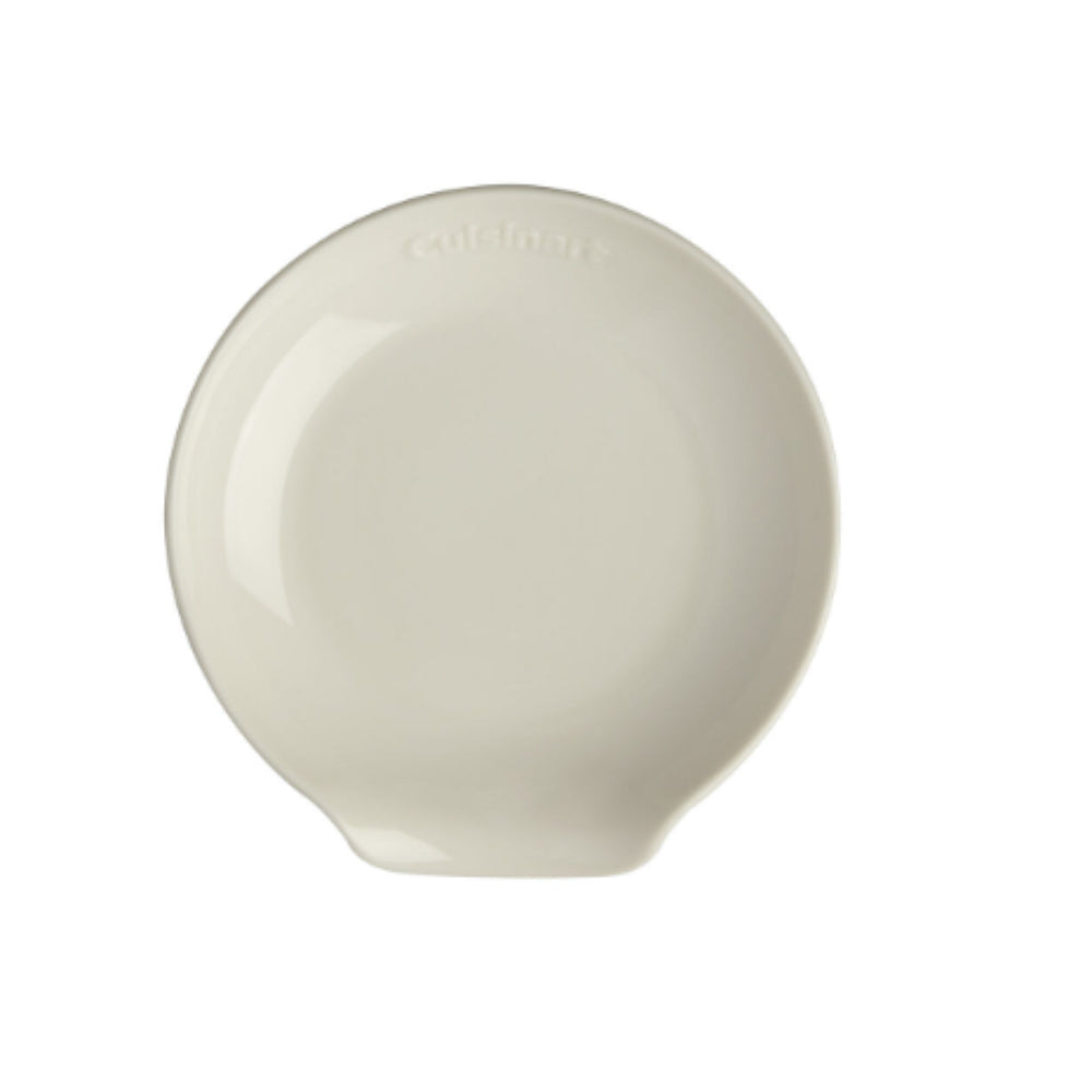 Reposa Cucharas Cerámico Blanco CTG-00-SPC de Cuisinart®