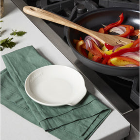 Reposa Cucharas Cerámico Blanco CTG-00-SPC de Cuisinart®