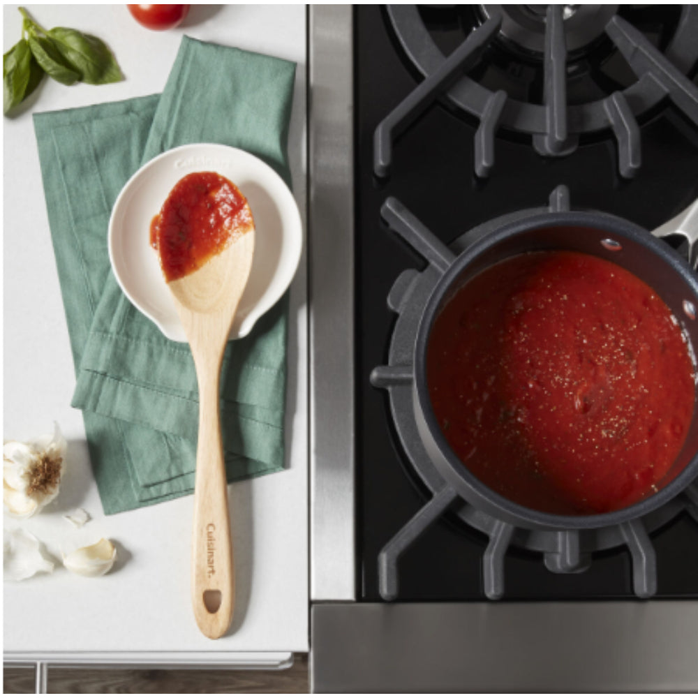 Reposa Cucharas Cerámico Blanco CTG-00-SPC de Cuisinart®