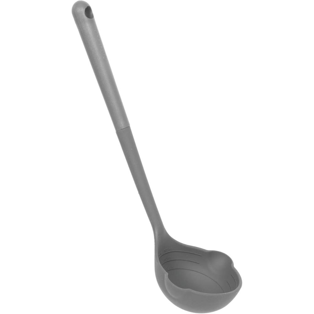 Cucharón De Silicona Ggc Con Mango De Rpet