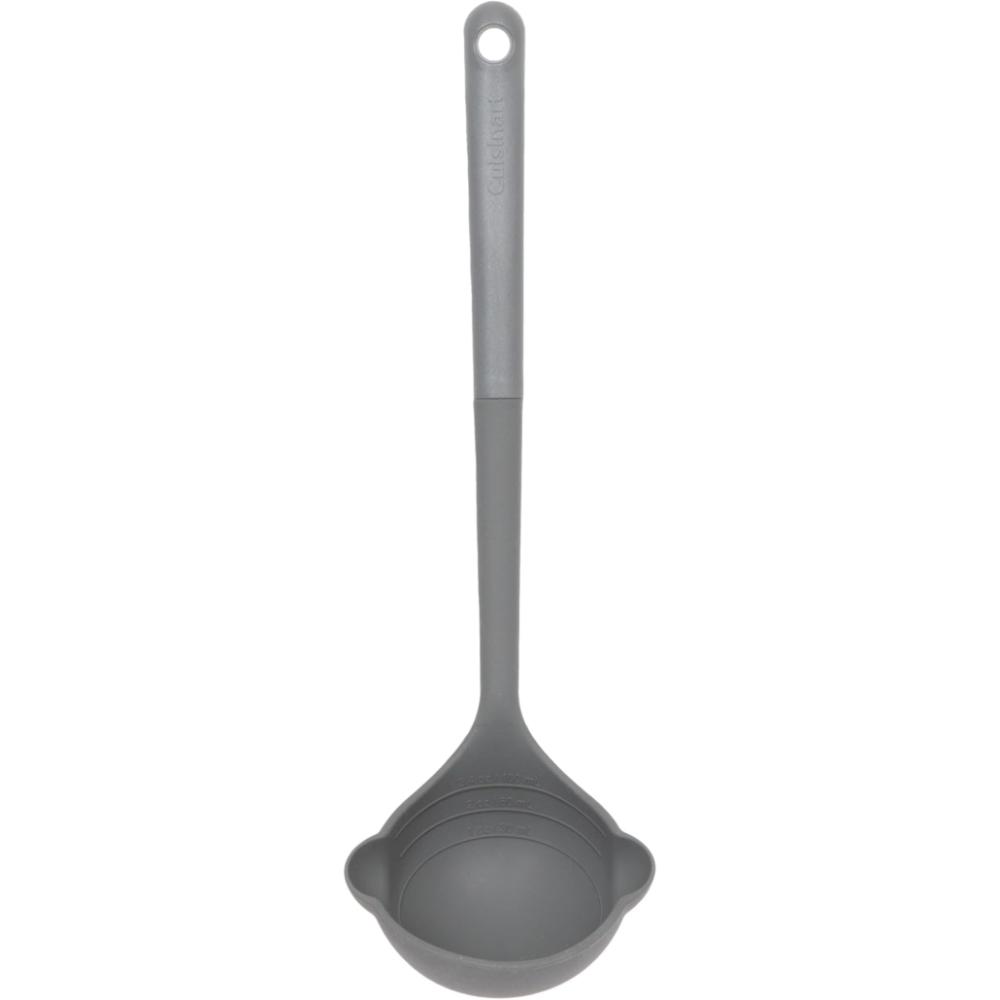 Cucharón De Silicona Ggc Con Mango De Rpet
