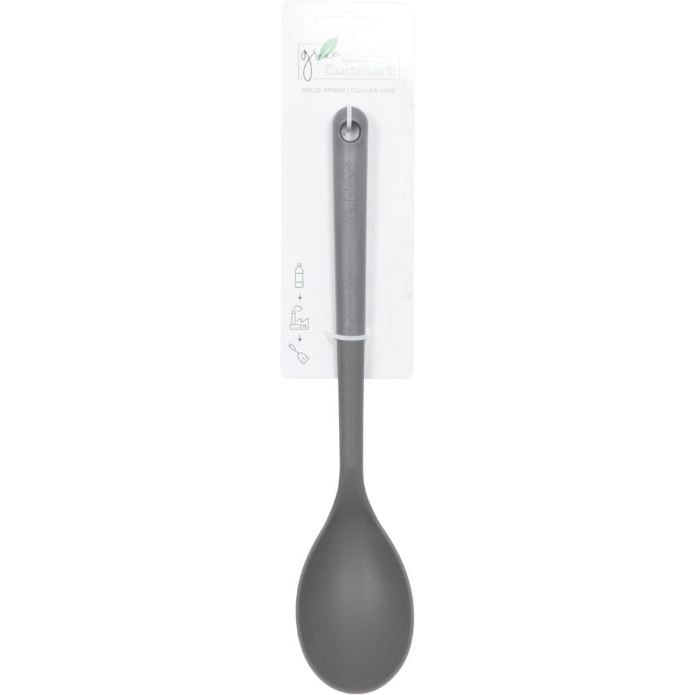 Cuchara Sólida De Silicona Ggc Con Mango De Rpet