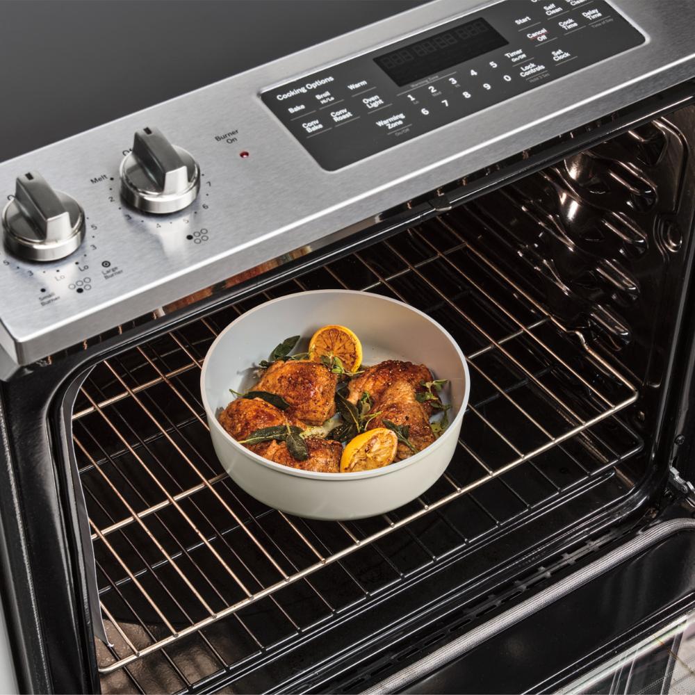 Set de Ollas 13 Pzs Clicksmart mango desmontable D53C-13BG de Cuisinart®